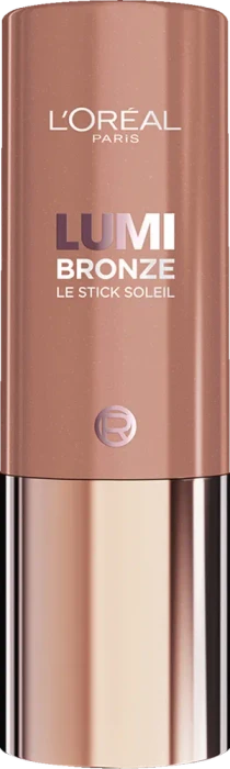 L'Oréal Lumi Bronze Le Stick Soleil 100 sunkissed rose, 9g