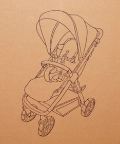 ABC Design Avus 2 Air pine 2025