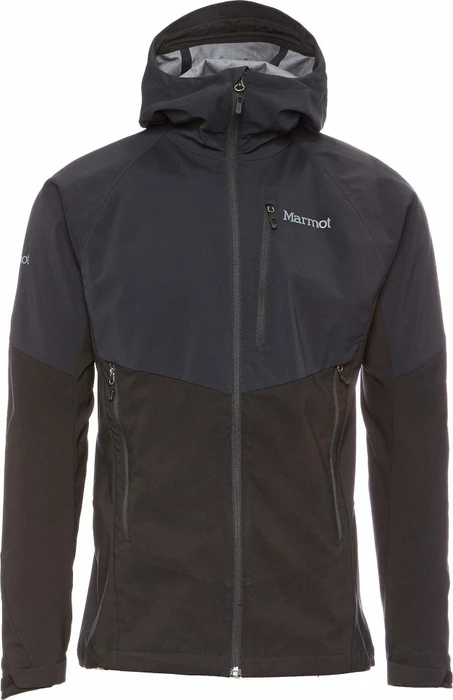 Marmot ROM Funktionsjacke schwarz (Herren)