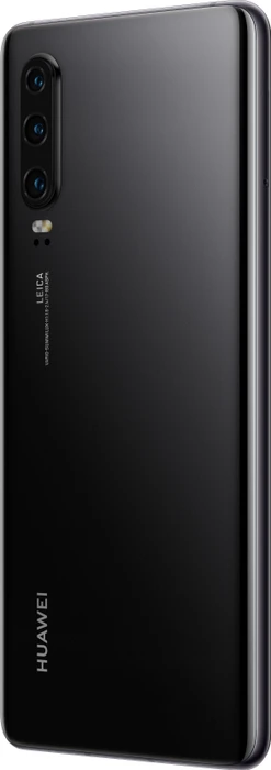 Huawei P30 Single-SIM schwarz