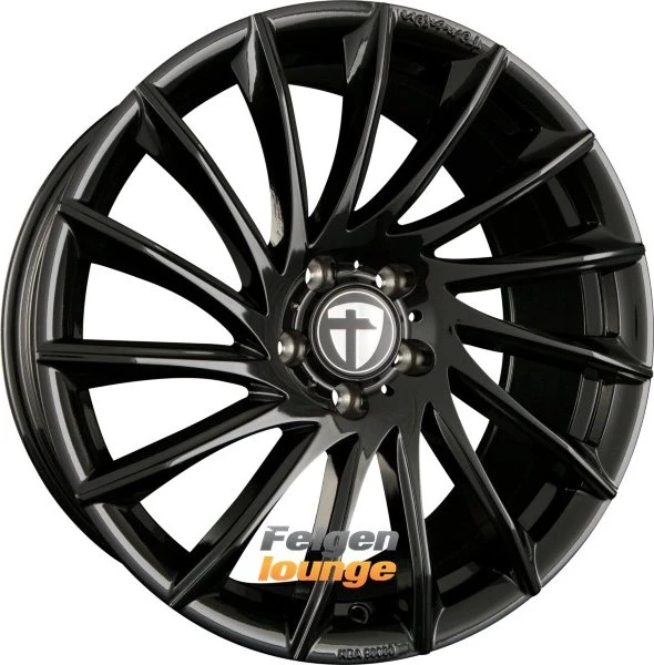 Tomason TN16 8.0x18 4/100 schwarz (verschiedene Modelle)