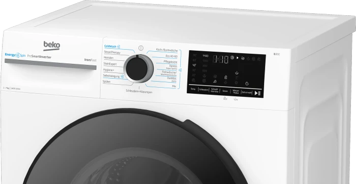 Beko b300 BM3WFU4741A Frontlader