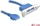 DeLOCK Slotblende, 2x USB-A 3.0 (82976)