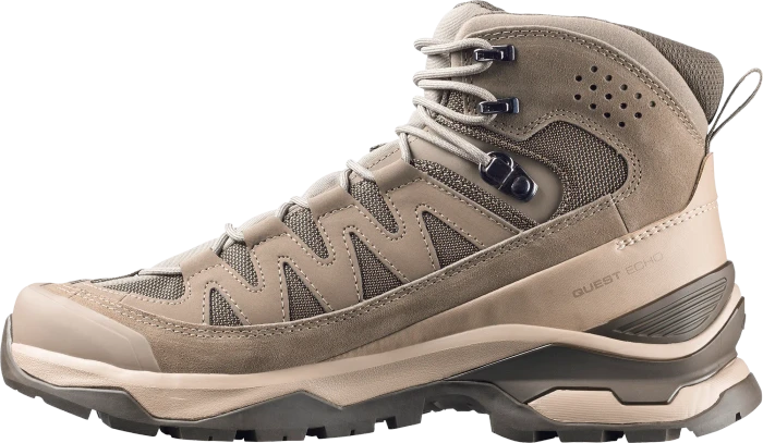 Salomon Quest Echo GTX black/castlerock (Herren)