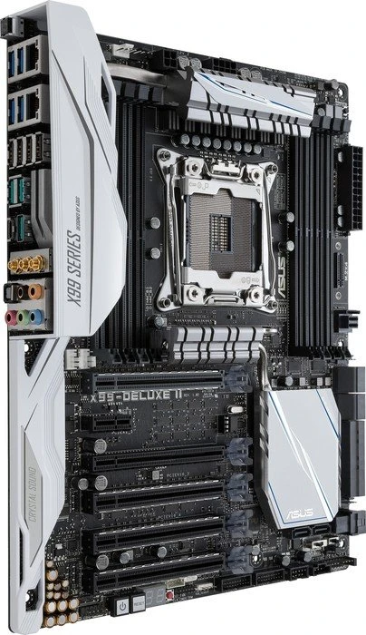 ASUS X99-Deluxe II (Intel 2011-3)