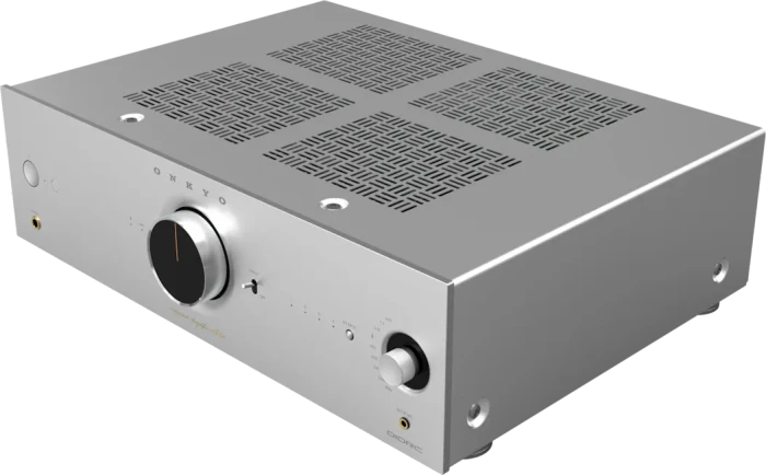 Onkyo A-50 silber