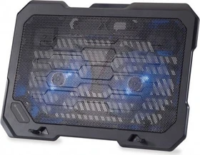 Conceptronic Thana 01B, Notebook-Stand/Notebook-Kühler bis 15.6"