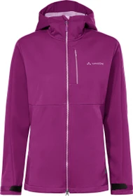 Vaude Elope II Softshell Funktionsjacke pink orchid (Damen)