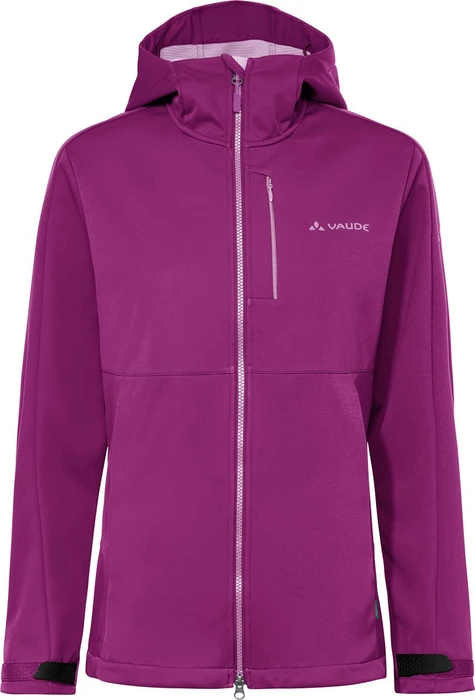 Vaude Elope II Softshell Funktionsjacke pink orchid (Damen)