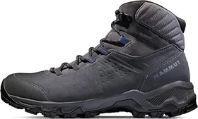 Mammut Mercury IV Mid GTX dark titanium/black (Herren)