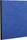 Clairefontaine Notizbuch blau, A5, glatt, Hardcover, 96 Blatt (795404C)