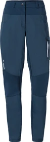 Vaude Qimsa Fahrradhose lang dark sea (Damen)