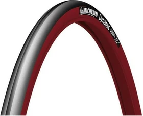 Michelin Dynamic Sport 700x23C Reifen rot