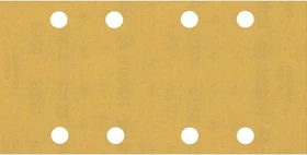 Bosch Professional EXPERT C470 Schleifblatt K320, 93x186mm, 10 Stück