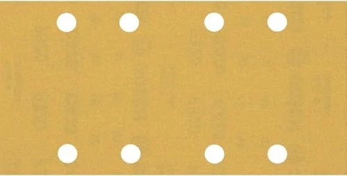 Bosch Professional EXPERT C470 Schleifblatt K320, 93x186mm, 10 Stück