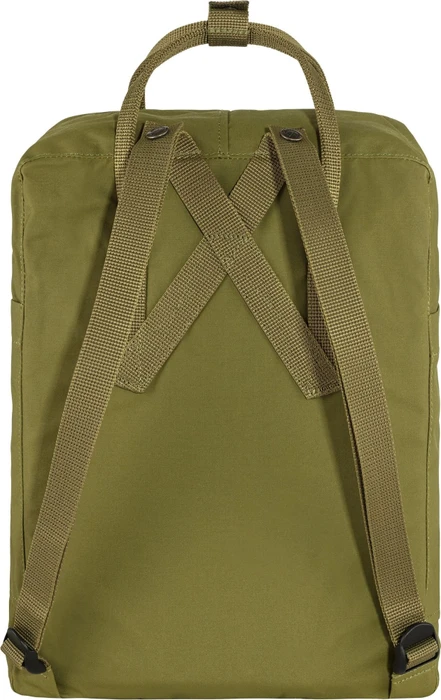 Fjällräven Kanken foliage green