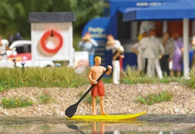 Busch Action Set: Stand Up Paddling