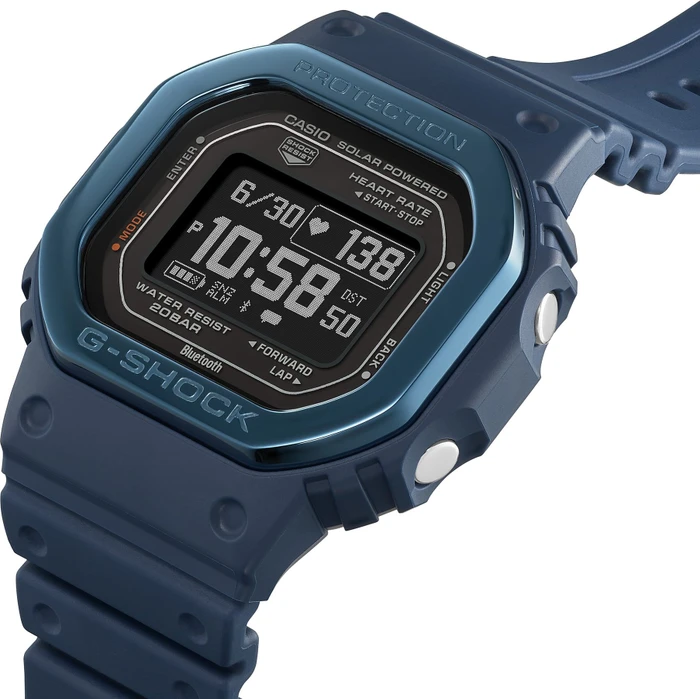 Casio G-Squad G-Shock DW-H5600MB-2