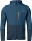 Vaude Monviso Hooded Grid Fleece Funktionsjacke baltic sea (Herren) Vorschaubild