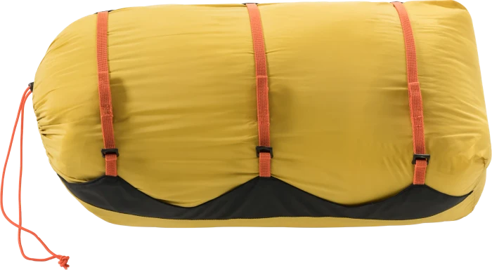 Deuter Astro Pro 1000 Mumienschlafsack turmeric/redwood