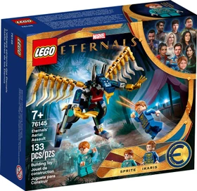 LEGO Marvel Super Heroes Spielset - Luftangriff der Eternals
