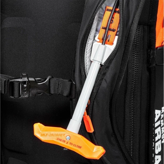 Mammut Free 28 Removable Airbag 3.0 schwarz