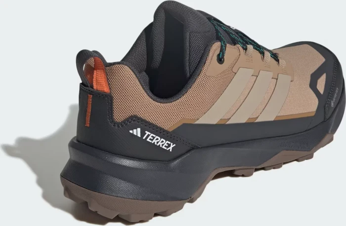 adidas Terrex Skychaser Ax5 Gore-Tex cardboard/blanch cargo/semi impact orange (Herren)