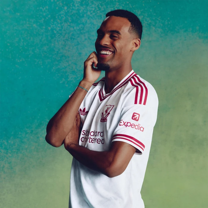 adidas Liverpool FC Authentic 2026/2027 Auswärtstrikot kurzarm (Herren)