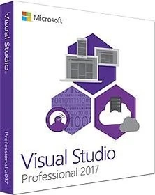 Microsoft Visual Studio 2017 Professional, ESD (multilingual) (PC)