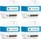 Meross MSS815 Smart WiFi Switch mit Strommessfunktion 1-fach, UP, Schaltaktor, 4er-Pack Vorschaubild