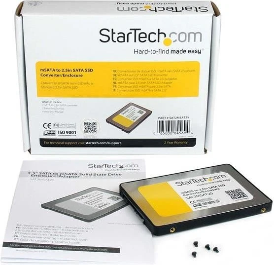 StarTech SAT2MSAT25