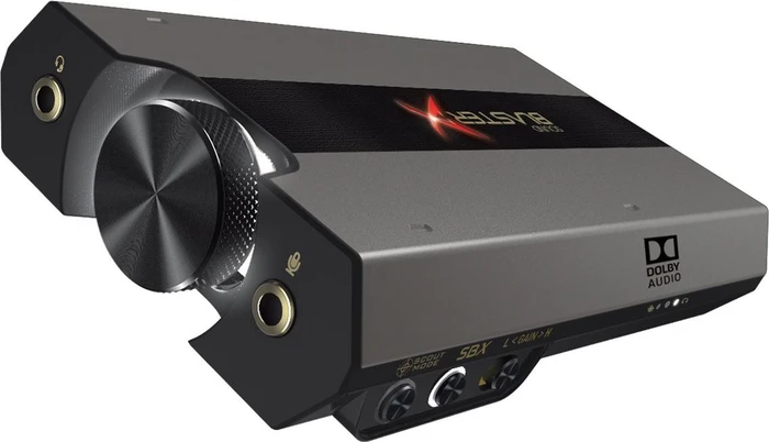 Creative Sound BlasterX G6 USB-C