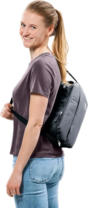 Deuter Passway 4+1 Bauchtasche schwarz