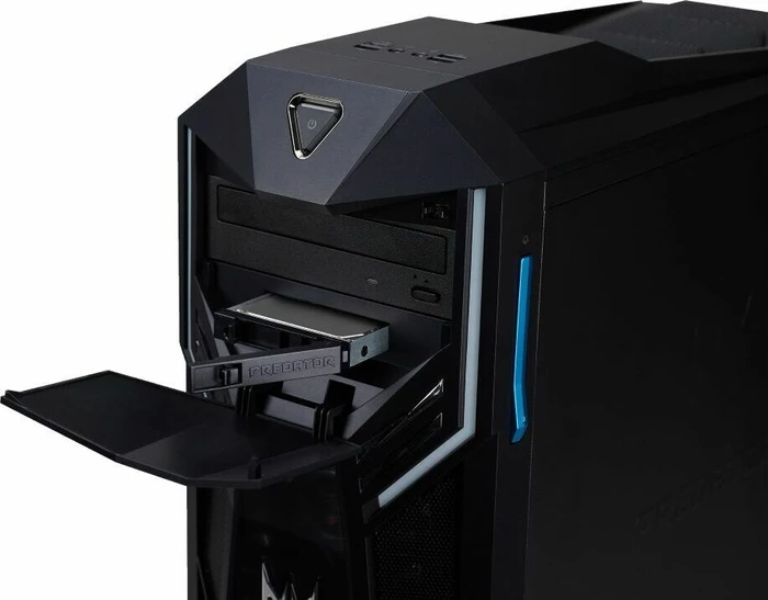 Acer Predator Orion 5000 PO5-605s, Core i9-9900K, 16GB RAM, 512GB SSD, 2TB HDD, GeForce RTX 2080 SUPER