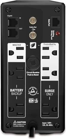 APC Back-UPS Pro, 700VA, USB