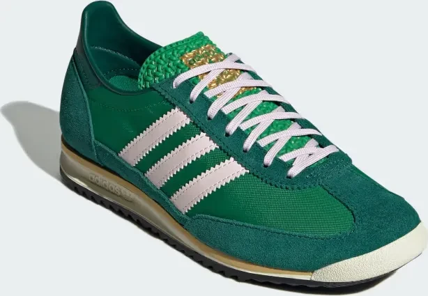 adidas SL 72 night indigo/semi green spark/collegiate green