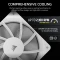 Corsair RS Series RS120, weiß, 120mm Vorschaubild