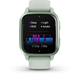 Garmin Venu SQ 2 cool mint/metallic mint