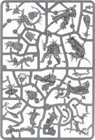 Games Workshop Warhammer 40.000 - Death Guard - Mortarions Auserkorene