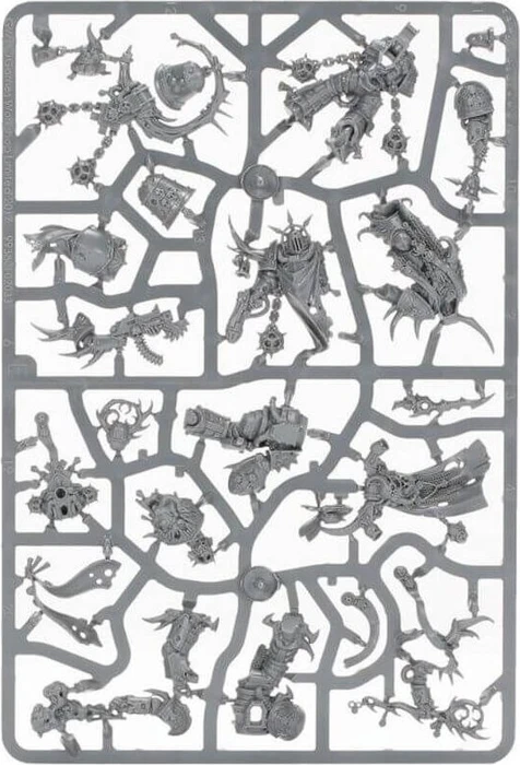 Games Workshop Warhammer 40.000 - Death Guard - Mortarions Auserkorene