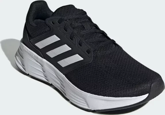 adidas Galaxy 6 core black/cloud white (Herren)