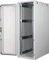 Roline / Secomp Pro Serie 19" Serverschrank 36HE, montiert, Glastür, IP20, RAL 7035, 1000mm tief Vorschaubild