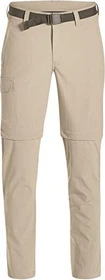 Maier Sports Torid Slim Zip-Off Hose lang feather gray (Herren)