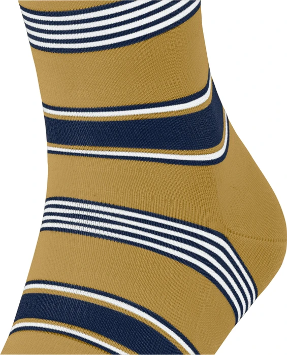 Falke Marina Stripe Socken brass (Herren)
