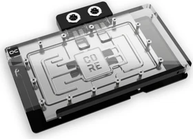 Alphacool Core NVIDIA GeForce RTX 5080/5070Ti Tuf Gaming mit Backplate