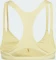 adidas Aeroimpact Luxe Training Light-Support Sport-BH powder yellow (Damen) Vorschaubild