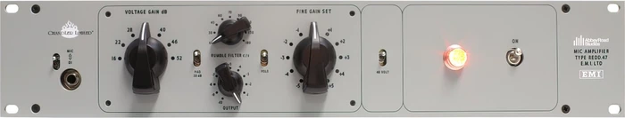 Chandler Limited REDD.47 Mic Amplifier