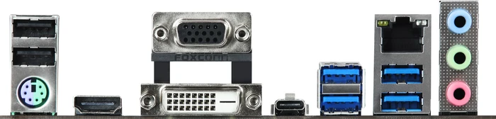 ASRock B365M Pro4-F (Intel 1151 v2)