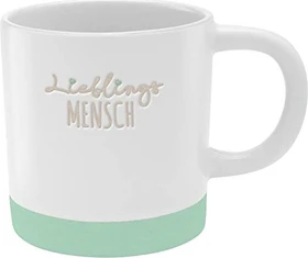 Sheepworld Kaffeebecher Lieblingsmensch 400ml