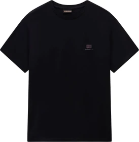 Napapijri Nina T-Shirt kurzarm schwarz (Damen)